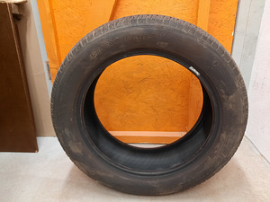 235/55 R19 Michelin, 5-6 mm (4 foto / 4)