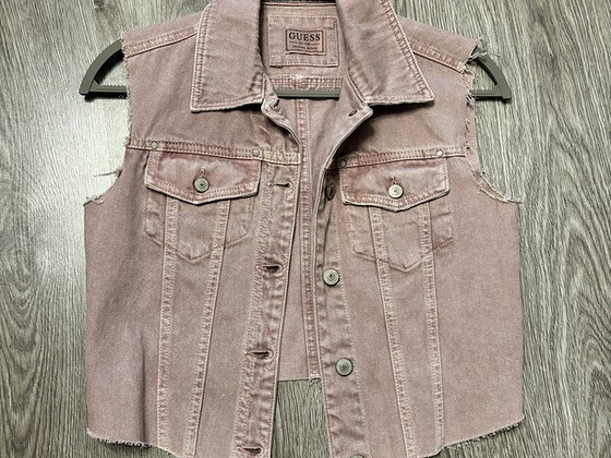 Guess vest ja šortsid XS