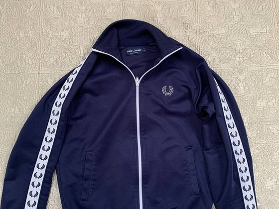 Fred perry