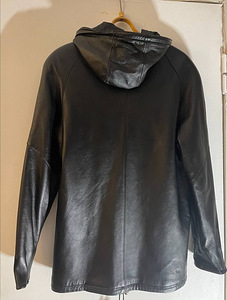 Куртка новая из натуральной кожи (44-L) (2 фото из 4)