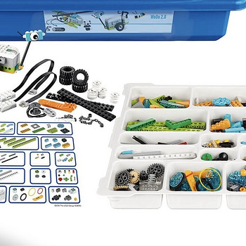 Robootikakomplekt Scratch 3.0 / WeDo 2.0, uus