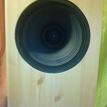UUS Kõlarid 150 GDSh-35-8 "Noema", lairiba 2 tk.