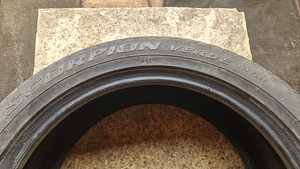 Pirelli Scorpion Verde 255/45 R20 run flat (2 фото из 7)