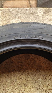 Pirelli Scorpion Verde 255/45 R20 run flat (3 фото из 7)