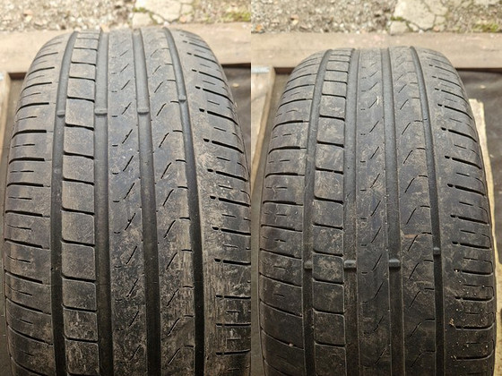 Pirelli Scorpion Verde 255/45 R20 run flat