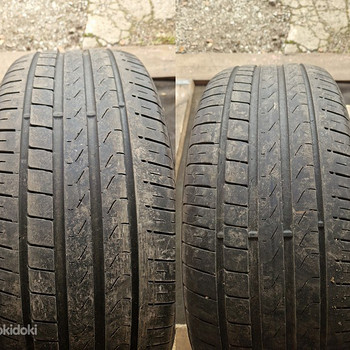 Pirelli Scorpion Verde 255/45 R20 run flat