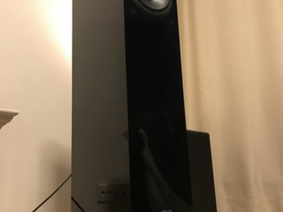 Колонки Audio Pro Blue Diamond ver1