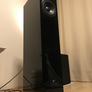 Колонки Audio Pro Blue Diamond ver1