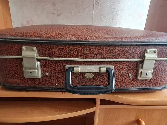 Чемодан советского периода