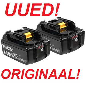 НОВ.18В 1000Нм гайковёрт Makita DTW700Z 6.0Ah aku (3 фото из 3)
