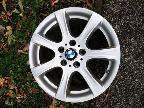 Колеса BMW