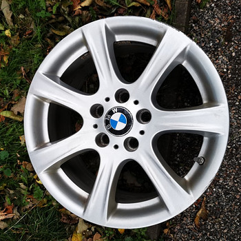 Колеса BMW