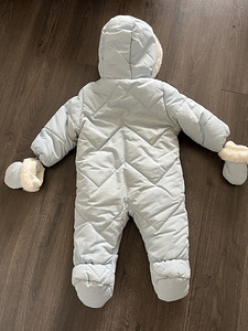 Baby City , Talvekombe ,зимний комбинезон 74 size (7 фото из 7)
