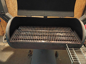 BBQ Grillahi (2 foto / 4)