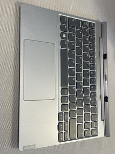 Клавиатура для планшет ноутбука Lenovo 11" D330 (1 фото из 6)
