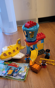 Lego duplo airport (1 foto / 1)