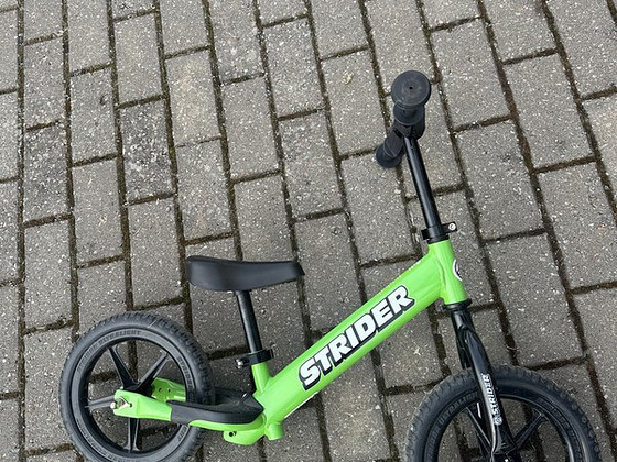 Strider jooksuratas 1x hooaeg kasutatud, nagu uus