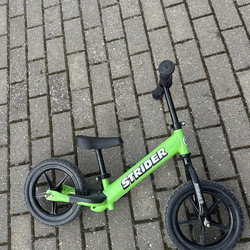 Strider jooksuratas 1x hooaeg kasutatud, nagu uus