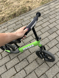 Strider jooksuratas 1x hooaeg kasutatud, nagu uus (2 foto / 3)