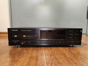 Проигрыватель компакт-дисков Philips CD850 MK II стерео (1 фото из 4)