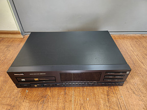 Проигрыватель компакт-дисков Philips CD850 MK II стерео (2 фото из 4)