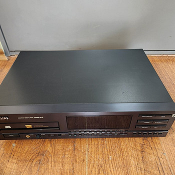 Philips CD850 MK II High-End Stereo Compact Disc Player