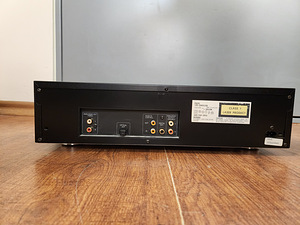 Проигрыватель компакт-дисков Philips CD850 MK II стерео (4 фото из 4)