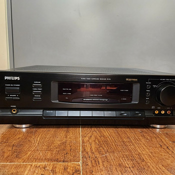 Philips FR751 Dolby Prologic Audio Video Receiver