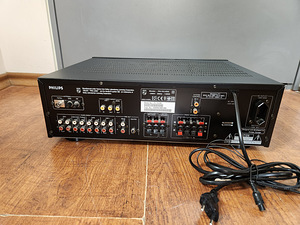 Аудио-видео ресивер Philips FR751 Dolby Prologic (3 фото из 3)