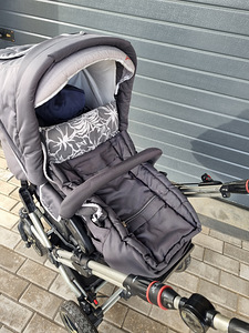 Vanker - käru Hartan topline S (2 foto / 8)