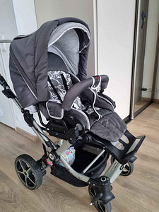 Vanker - käru Hartan topline S (6 foto / 8)