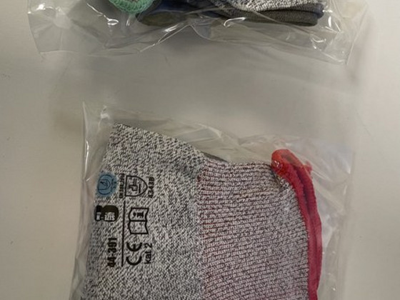 Töökindad TAMREX size M, Xl