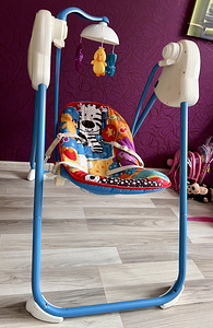 Fisher price lamamistool kiik (2 foto / 3)