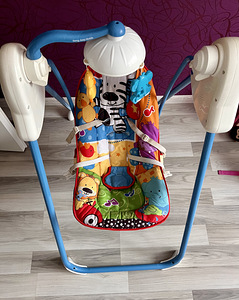 Fisher price lamamistool kiik (3 foto / 3)