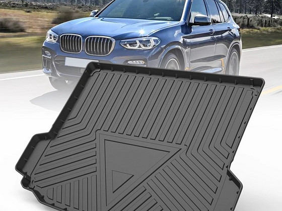 Коврик багажного отделения BMW X3 G01