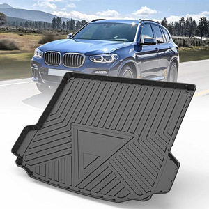BMW X3 G01 pagasiruumi matt (1 foto / 2)
