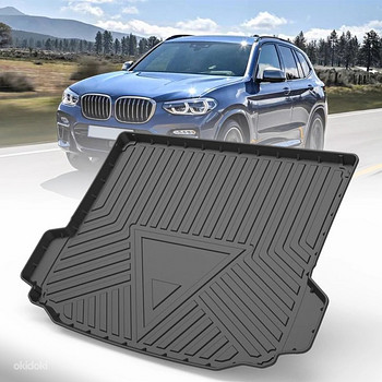 BMW X3 G01 pagasiruumi matt