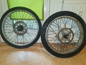 Varuosad YAMAHA DT50 (3 foto / 10)