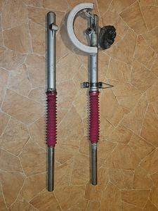 Varuosad YAMAHA DT50 (4 foto / 10)