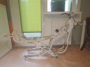 Varuosad YAMAHA DT50 (1 foto / 10)