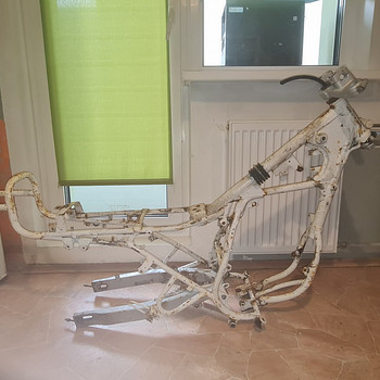 Varuosad YAMAHA DT50