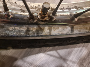 Varuosad YAMAHA DT50 (9 foto / 10)