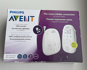 Philips Avent Dect Baby Monitor , SCD711/52 (1 foto / 4)