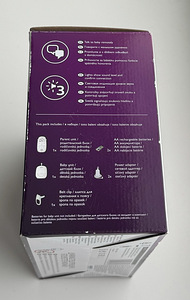 Philips Avent Dect Baby Monitor , SCD711/52 (2 foto / 4)