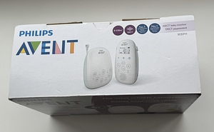 Philips Avent Dect Baby Monitor , SCD711/52 (4 foto / 4)