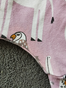 Breden komplekt bodi ja püksid 62/68 (4 foto / 6)