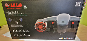 Allveeskooter Yamaha (2 foto / 5)
