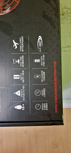 Allveeskooter Yamaha (3 foto / 5)