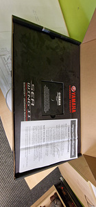 Allveeskooter Yamaha (5 foto / 5)