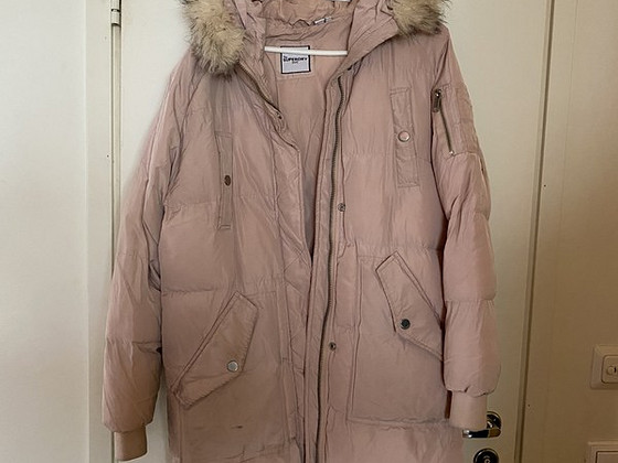 Детская длинная куртка”superdry”